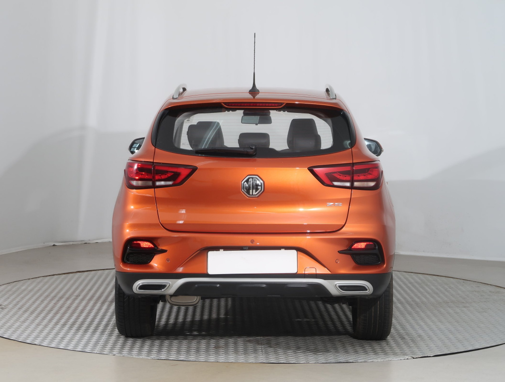 MG ZS SUV