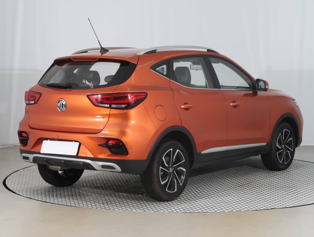 MG ZS SUV