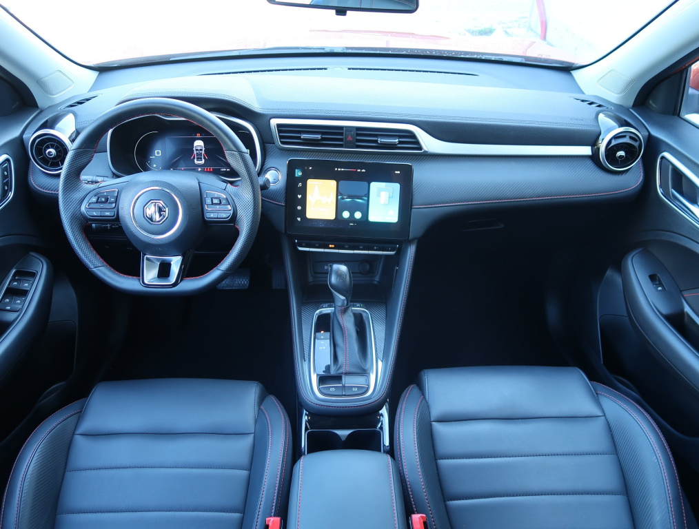 MG ZS SUV