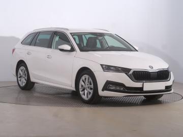 Škoda Octavia, 2020