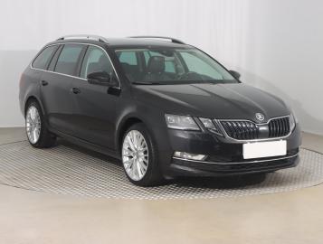 Škoda Octavia, 2018