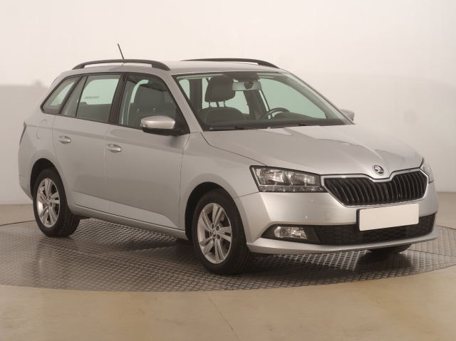 Škoda Fabia 2020