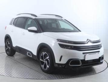 Citroen C5 Aircross, 2021