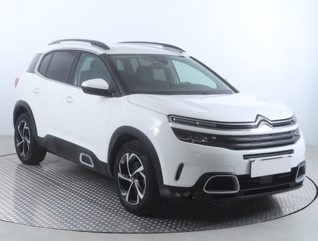 Citroen C5 Aircross 2021