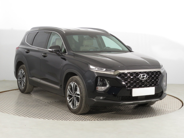 Hyundai Santa Fe 2019