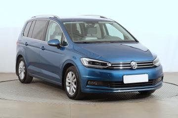 Volkswagen Touran, 2017