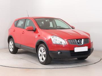 Nissan Qashqai, 2010