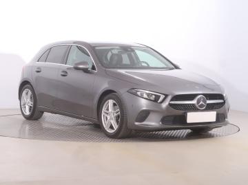 Mercedes-Benz A 180d, 2018