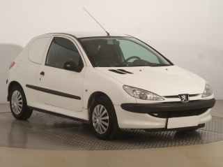 Peugeot 206, 2008