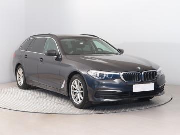 BMW 520d, 2017