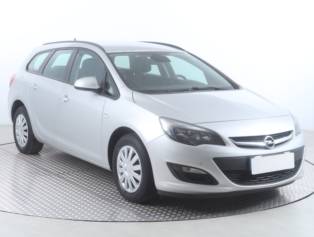 Opel Astra 2015