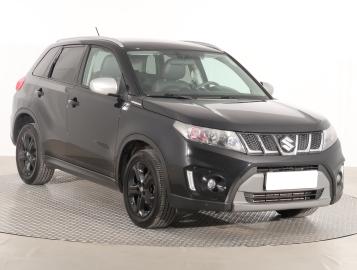 Suzuki Vitara, 2018