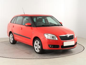 Škoda Fabia, 2009