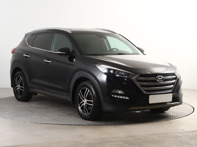 Hyundai Tucson 2016