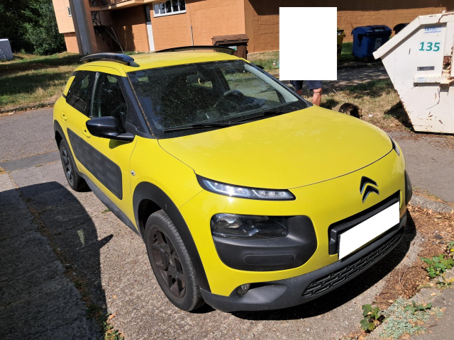 Citroen C4 Cactus