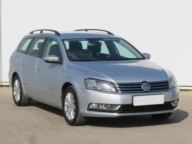 Volkswagen Passat 2013