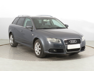 Audi A4, 2007