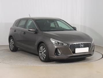 Hyundai i30, 2018