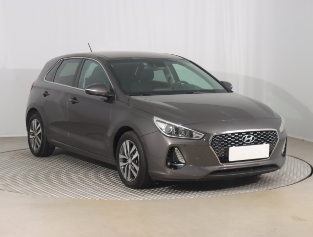 Hyundai i30 2018