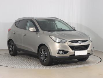 Hyundai ix35, 2010