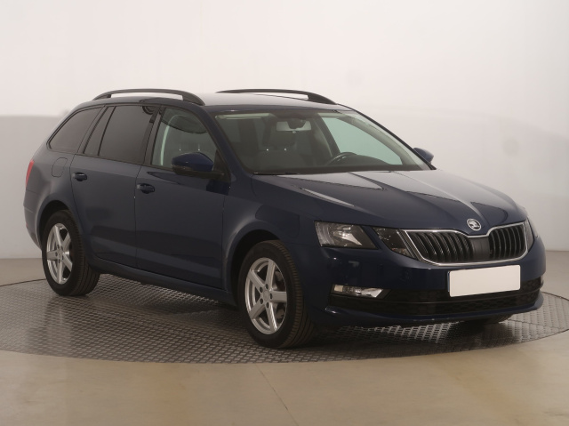 Škoda Octavia 2017