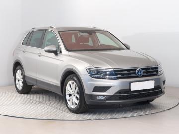 Volkswagen Tiguan, 2020