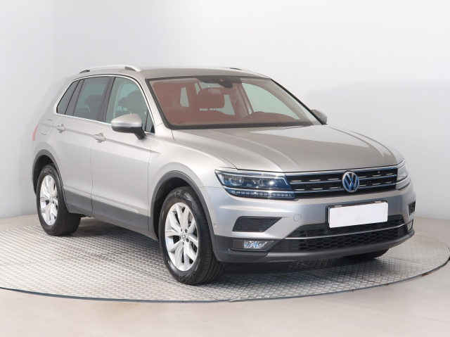 Volkswagen Tiguan 2020