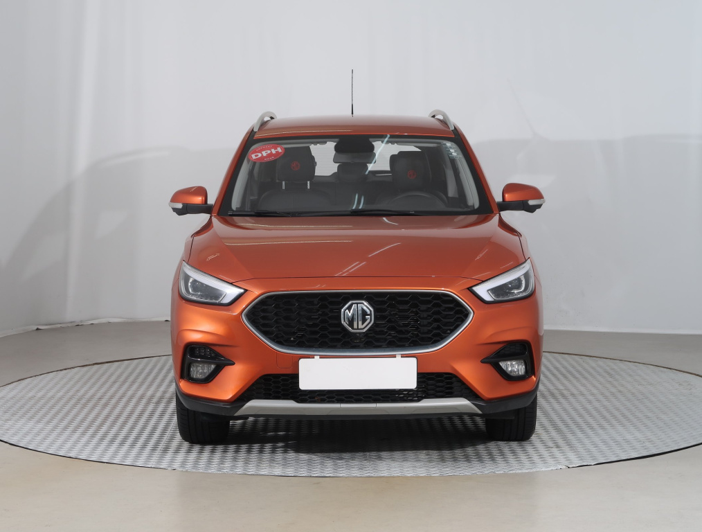 MG ZS SUV