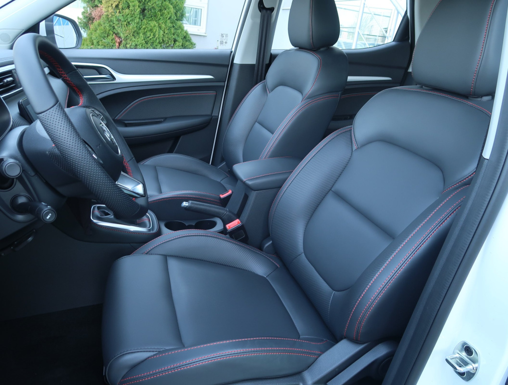 MG ZS SUV