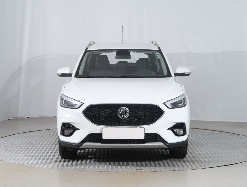 MG ZS SUV