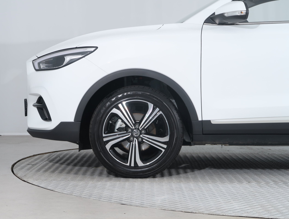 MG ZS SUV