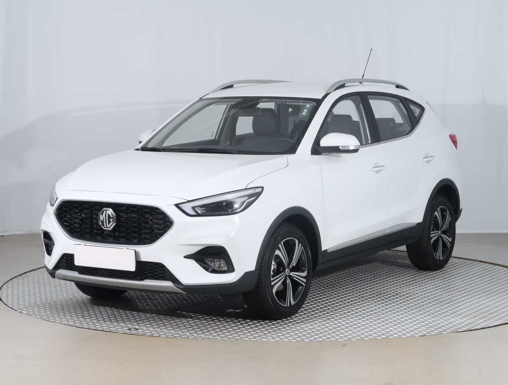 MG ZS SUV