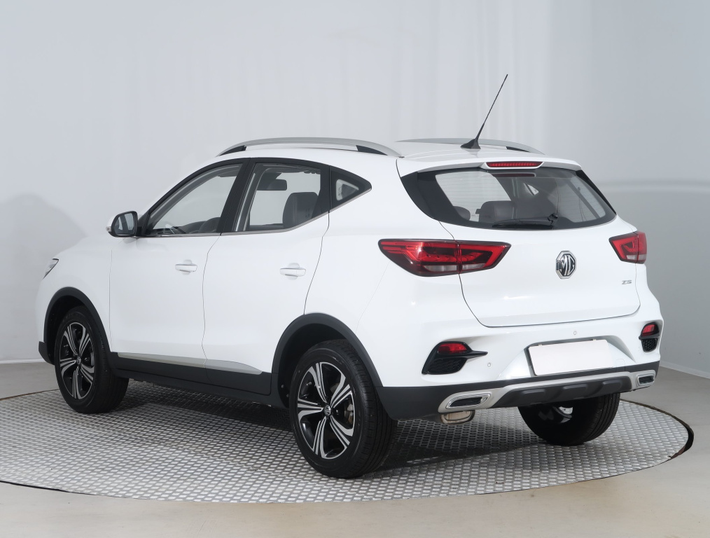 MG ZS SUV