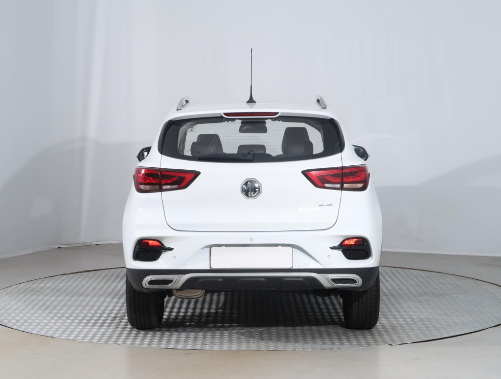 MG ZS SUV