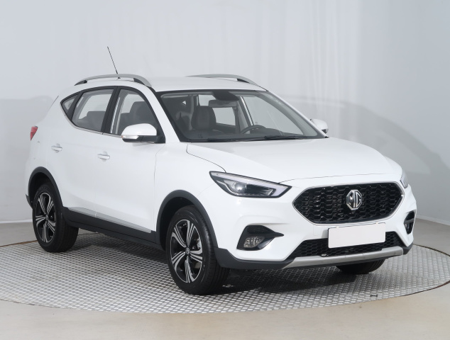MG ZS SUV 2024
