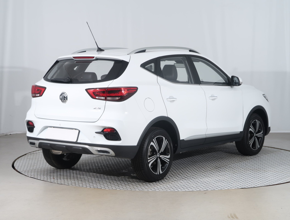 MG ZS SUV