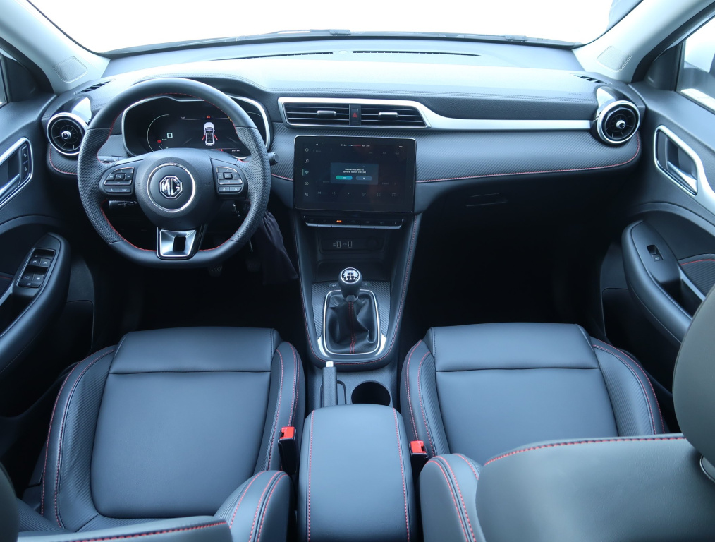 MG ZS SUV