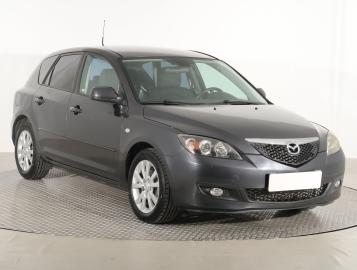 Mazda 3, 2007