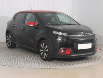 Citroen C3, 2017