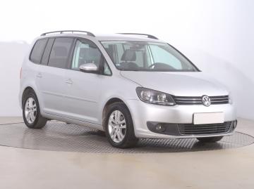 Volkswagen Touran, 2011