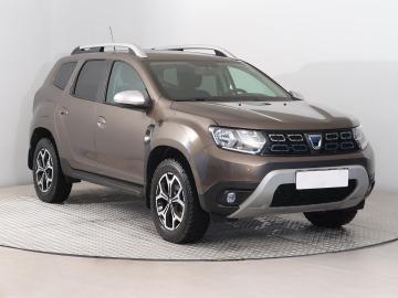 Dacia Duster, 2021