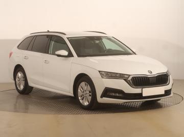 Škoda Octavia, 2020