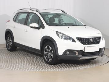 Peugeot 2008, 2017