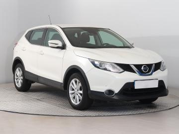 Nissan Qashqai, 2015