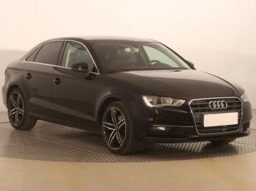 Audi A3, 2014