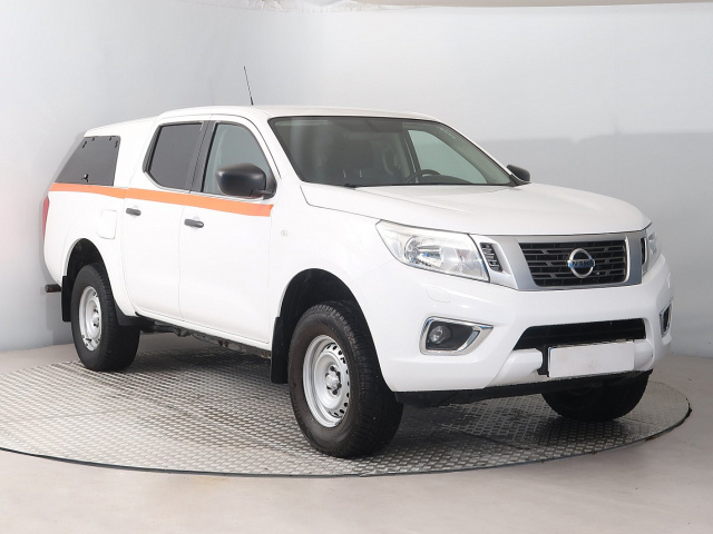 Nissan Navara 2018