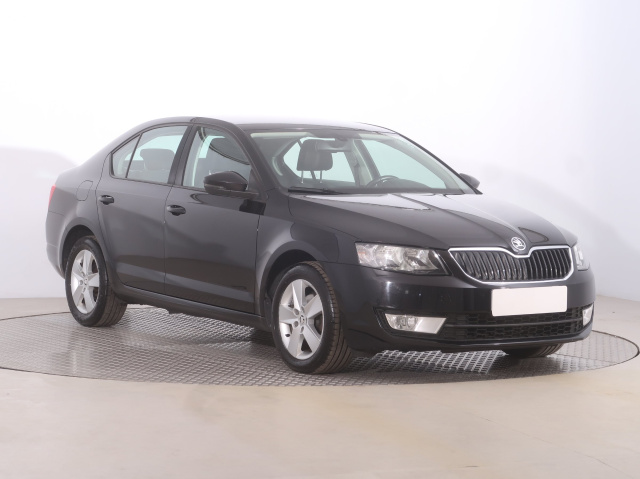 Škoda Octavia 2014