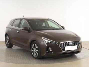 Hyundai i30, 2017