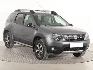 Dacia Duster, 2017