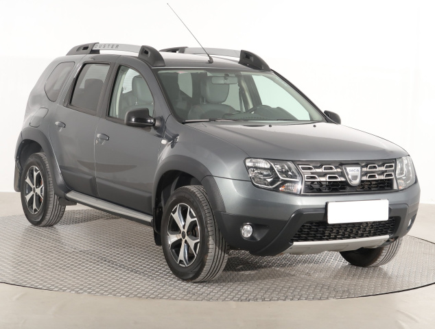 Dacia Duster 2017